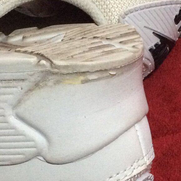 Nike Women's Air Max Shoe Size US 6.5 - Picture 10 of 10